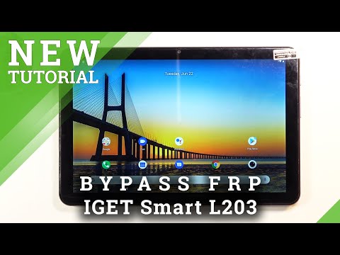 So umgehen Sie die Google-Verifizierung auf IGET Smart L203 – Entsperren Sie FRP | Überspringen S...