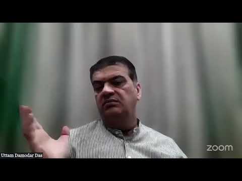 SB 4.8.80 by HG Uttam Damodar das @ ISKCON Seshadripuram