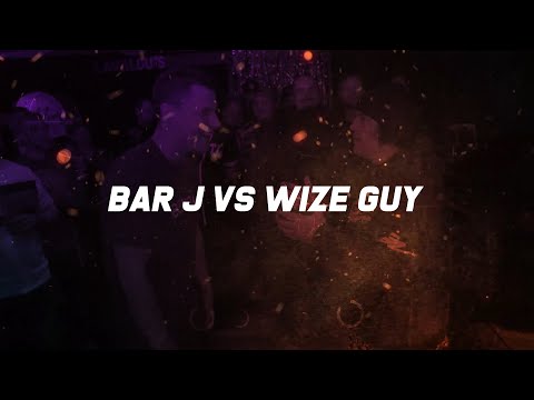 Bar J vs Wize Guy