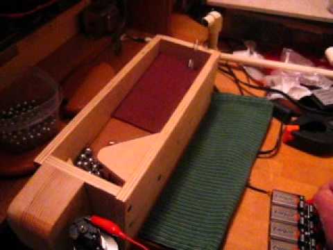 speed test 63 volts   360 BPM