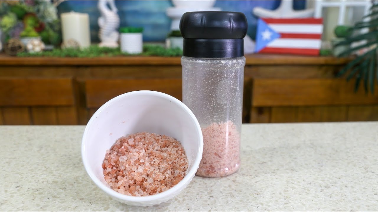 Watch Beneficios de la Sal Rosada Himalaya Now Beneficios de la Sal Rosada Himalaya