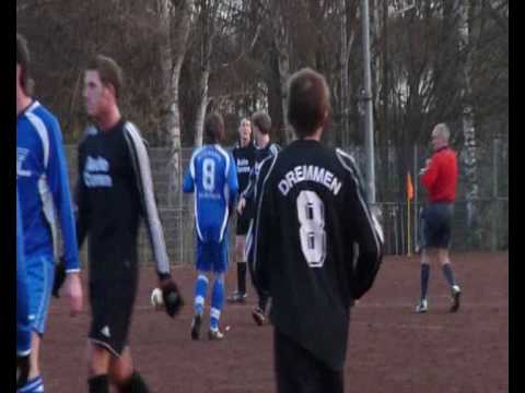 13.12.09 TuS Rheinland Dremmen  -  FC Rhenania Eschweiler