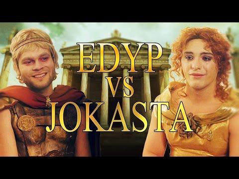 Wielkie Konflikty - odc.10 "Edyp vs Jokasta"