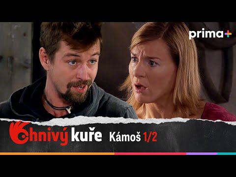 Ohnivý kuře (4): Kámoš – část 1/2