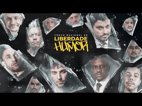 FÓRUM DA LIBERDADE DO HUMOR - Guto Zacarias - ALESP