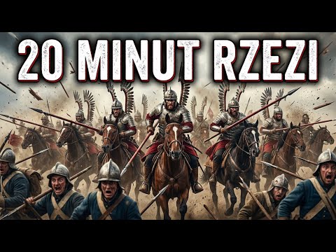 Kircholm 1605: Jak 3000 husarzy zniszczyło całą armię w 20 minut?