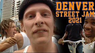 Denver Street Jam 2021
