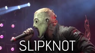 Psychosocial but it&#39;s a complete shit show | Slipknot