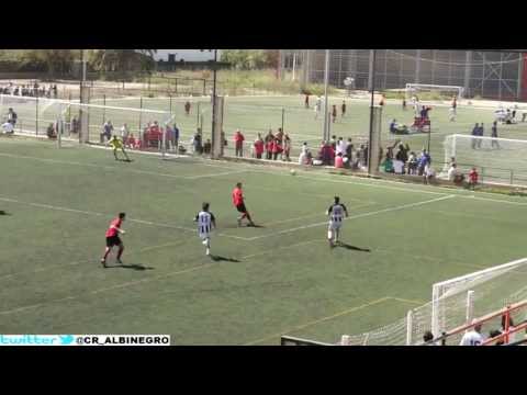 Resumen: ALBORAYA U.D. 1-1 C.D.CASTELLÓN (20/04/2013), Liga Autonómica Cadete