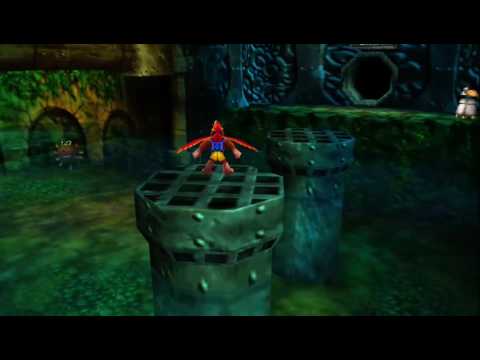 Banjo Kazooie Playthrough Pt4