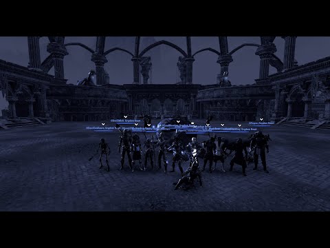 ESO: Gryphon Heart- Warden Portal Tank [Deadlands]