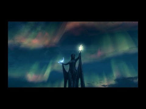Music with Azura at Night