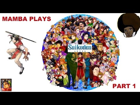 Let's Play Suikoden (Part 1) - Spoiled Son