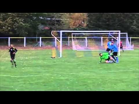 Kőszegi SE - Celldömölki VSE 1-4 (0-1)