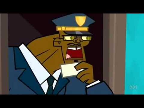 Total Drama World Tour episode 19 Niagra Brawls part 3