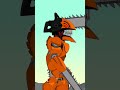 Robot Chainsaw Against Tank KV 6 Cartoons About Tanks Shorts