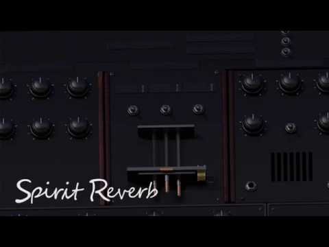 Free Download Spirit Reverb v1.1 AU VST WiN MAC-R2R