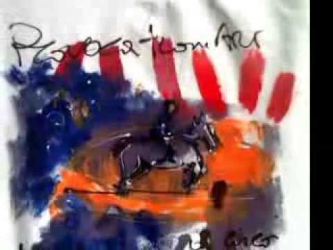 "il circo" COLLEZIONE ESTATE Provocation Art _dipinto a mano