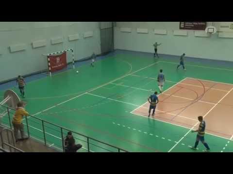 FK VTO - FC Petrow [LTFA Virslīga 2014/15 | Highest Division]