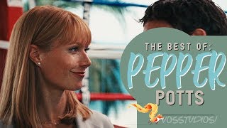 THE BEST OF MARVEL: Pepper Potts