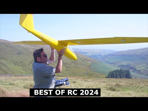 BEST OF Slope Soaring -  RC Planes - Drones