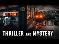Reading music | Thriller and suspension or mystery book | Atmospheric or dark | 1H | Agathe Christie