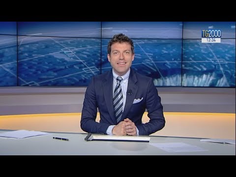 TG2000 del 2 giugno 2018 - Edizione delle 12