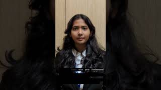 Today’s letter is K – K for Knowledge of Law