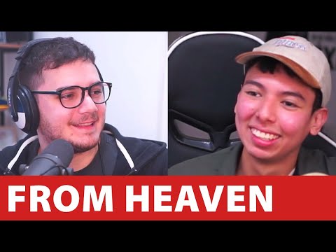 SOBRENATURAL #07 - FROM HEAVEN ART (MANU ENCINAS)