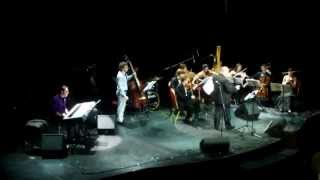 International Jazz Festival UKRAINE JAZZ SUMMER 2013 A Tribute To Charlie Parker Bird with Strings