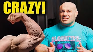 How To Grow HUGE Forearms (Best Exercises and Program)
