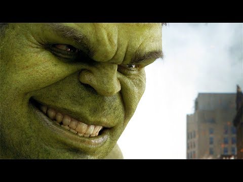 Hulk Smash - Smile Scene - The Avengers (2012) Movie Clip HD