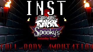 FNF INSTRUMENTAL Full-Body Amputation — Spookys 