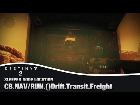 Drift.Transit.Freight Override Frequency & Sleeper Node Location – Warmind – – WikiGameGuides