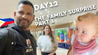 🇵🇭 They Actually Came To The Philippines... Day 12 (THE FAMILY SECRET pt1)