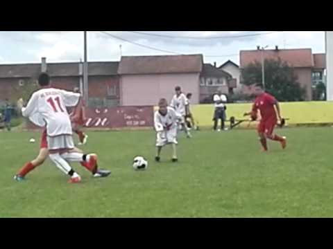 Nikola na turniru stopama Save Milosevica