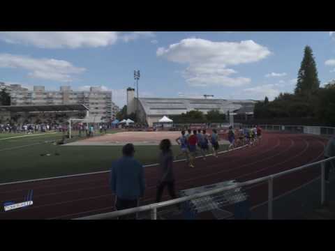 1500m TCM - Serie 5 - Meeting ASA / Athlé Running 94 - 23/04/2017 - Maisons Alfort