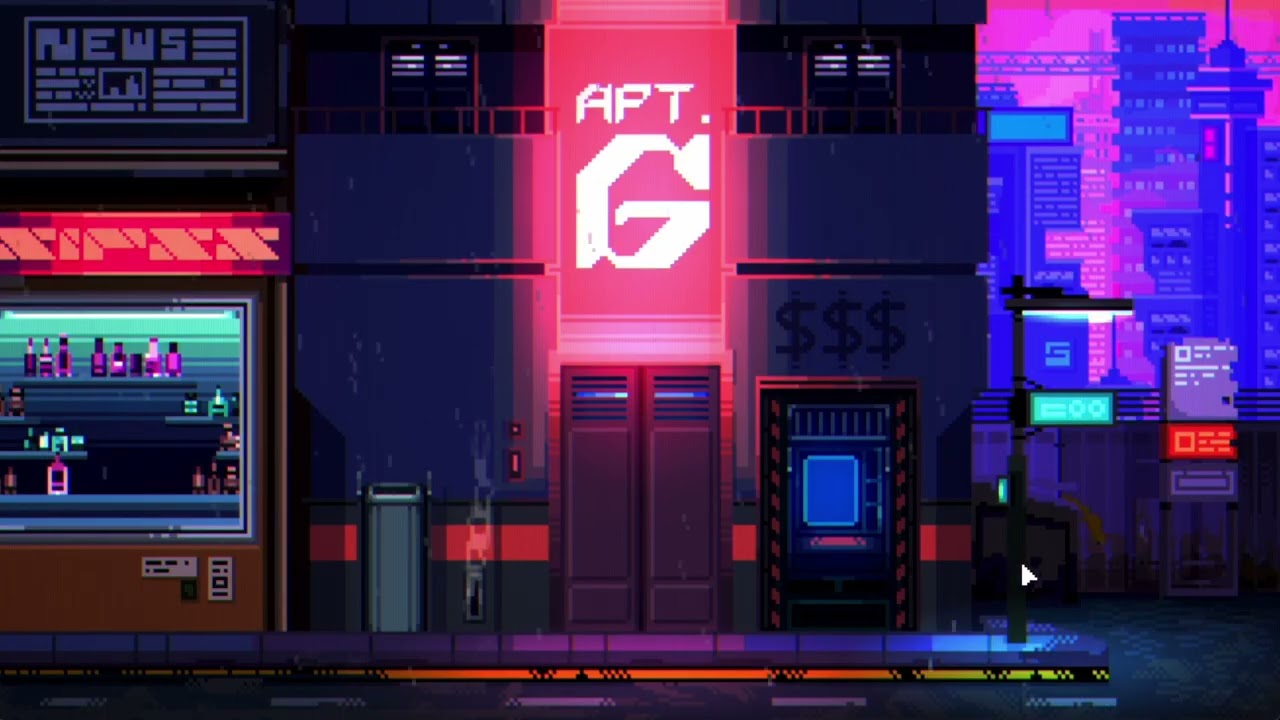 Synapse trailer teaser
