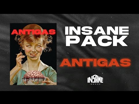 07 INSANE PACK (ANTIGAS)