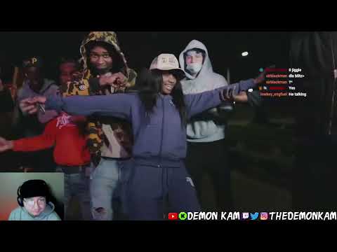 Demon Kam Reacts to Wawa 2 Sneakyy Ft Camonethree, Finesse13 , Blitz Gz - Know The Facts