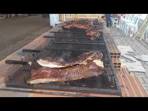 Queima do alho na Serp