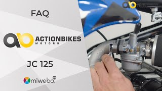 FAQ - Jugend Crossbike JC125 cc 17/14 - Deutsch