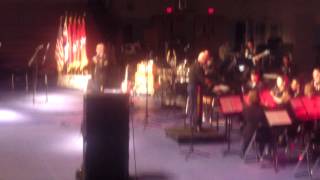 Mel Torme Christmas Medley Camp Casey 23 Dec, 2013