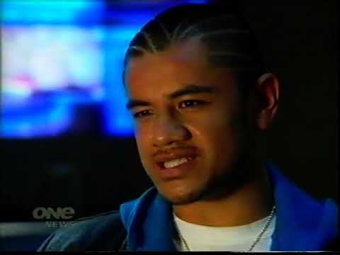 One News On Ben Loumos 2004 Nz Idol