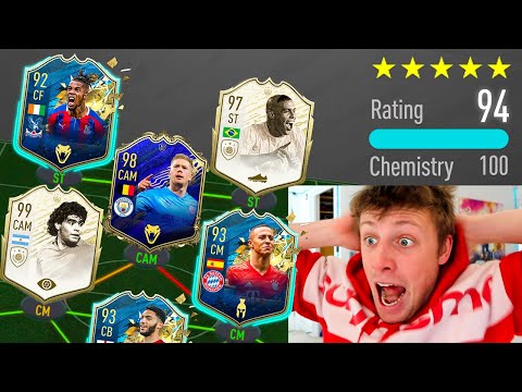 194 Rated Team Of The Season Fut Draft Challenge Fifa 194 Rated Team Of The Season Fut Draft Challenge Fifa