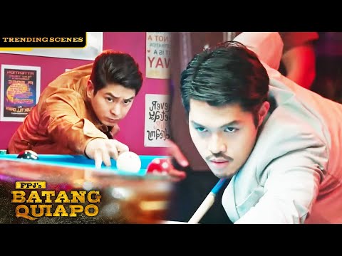 'FPJ's Batang Quiapo 'Sargo' Episode FPJ's Batang Quiapo Trending Scenes