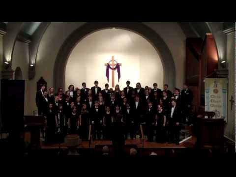 The Kenyon College Chamber Singers: "I Couldn't Hear Nobody Pray"