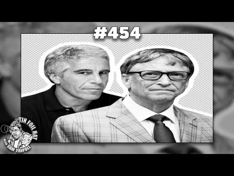 #TFH 454:🏝️ Bill Gates and Jeffery Epstein with Jamie Dlux