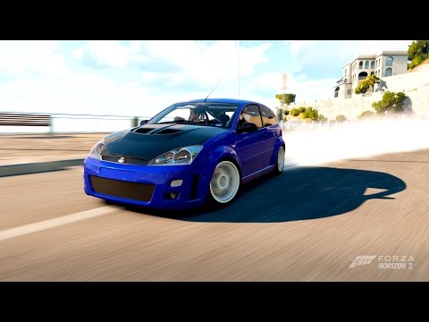 Unusual Drift Build | Forza Horizon 2