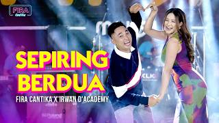 Download lagu SEPIRING BERDUA - Irwan Krisdiyanto X Fira Cantika | SIMPATIK MUSIC mp3